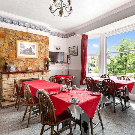 Jacaranda Hotel Paignton Εξωτερικό φωτογραφία