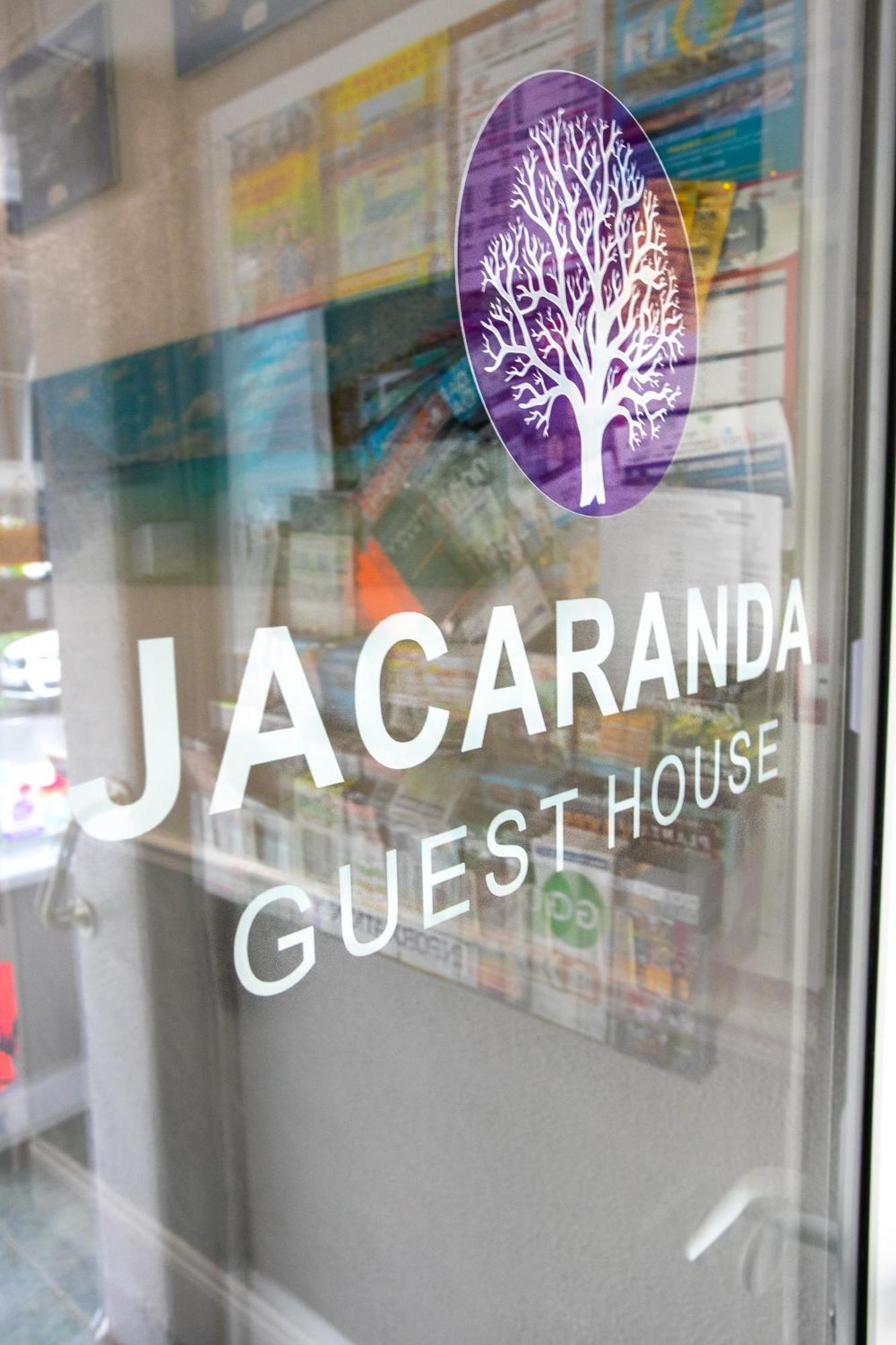 Jacaranda Hotel Paignton Εξωτερικό φωτογραφία