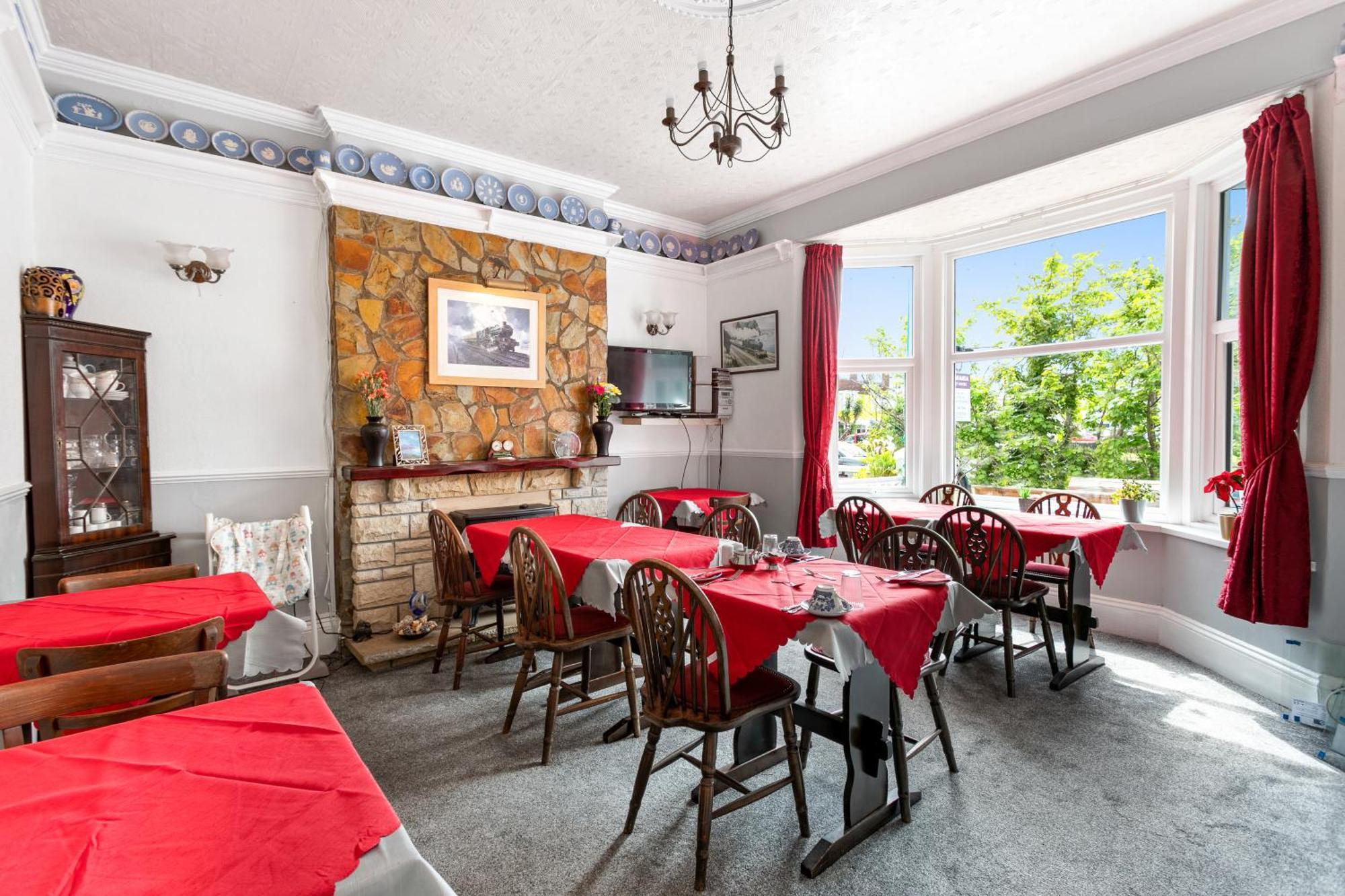 Jacaranda Hotel Paignton Εξωτερικό φωτογραφία