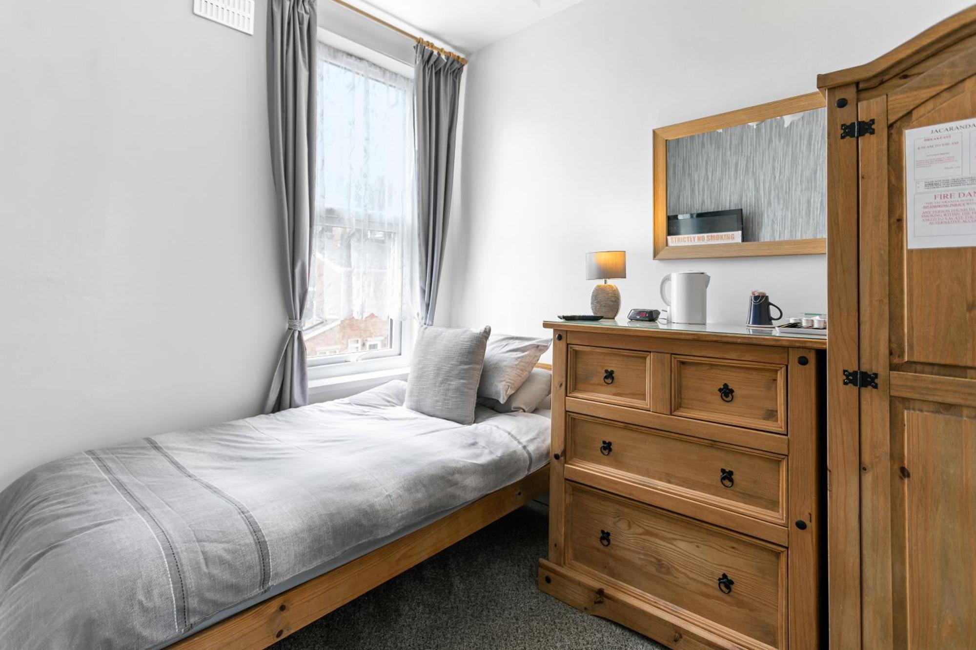 Jacaranda Hotel Paignton Εξωτερικό φωτογραφία