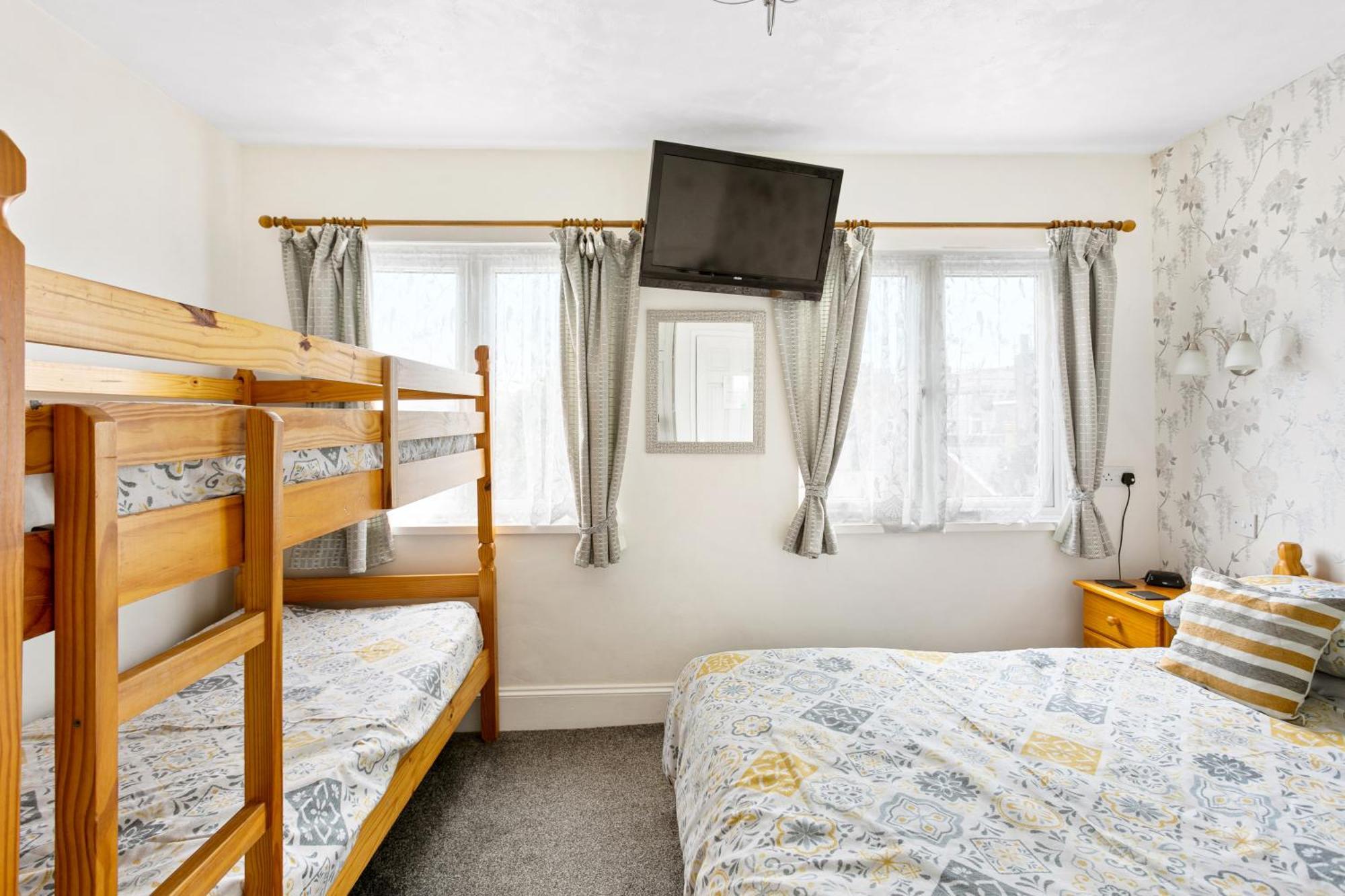 Jacaranda Hotel Paignton Εξωτερικό φωτογραφία