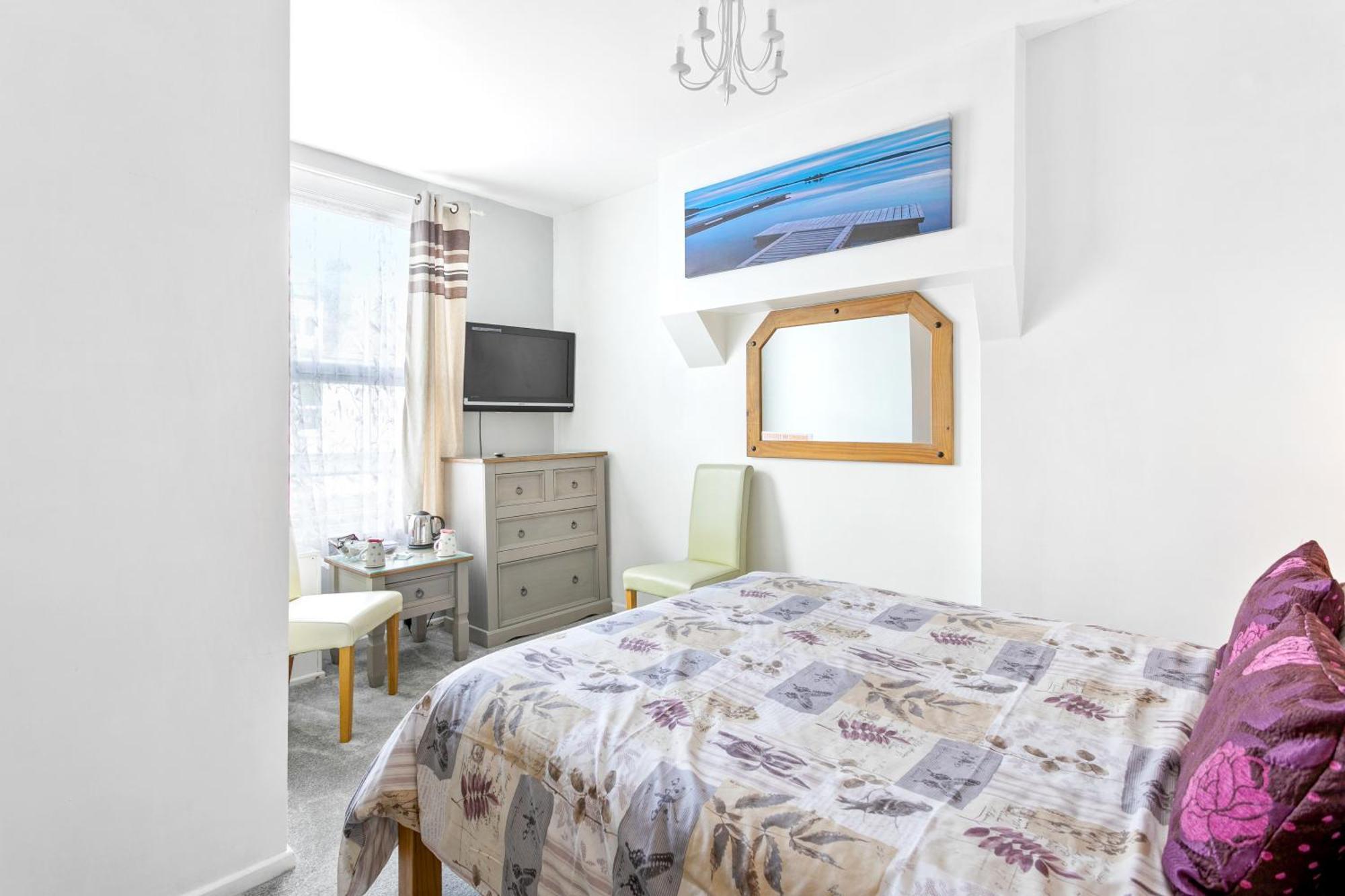 Jacaranda Hotel Paignton Εξωτερικό φωτογραφία