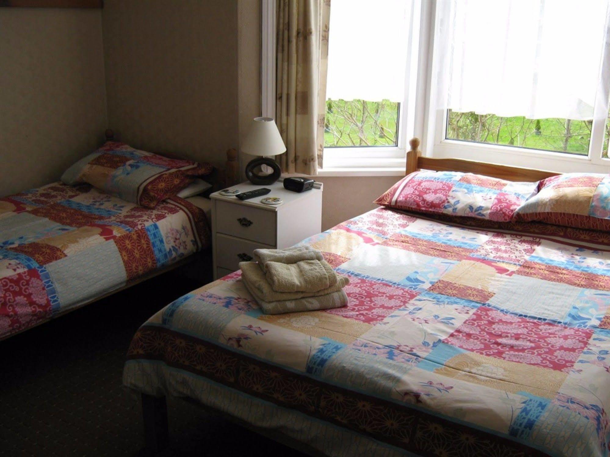 Jacaranda Hotel Paignton Εξωτερικό φωτογραφία