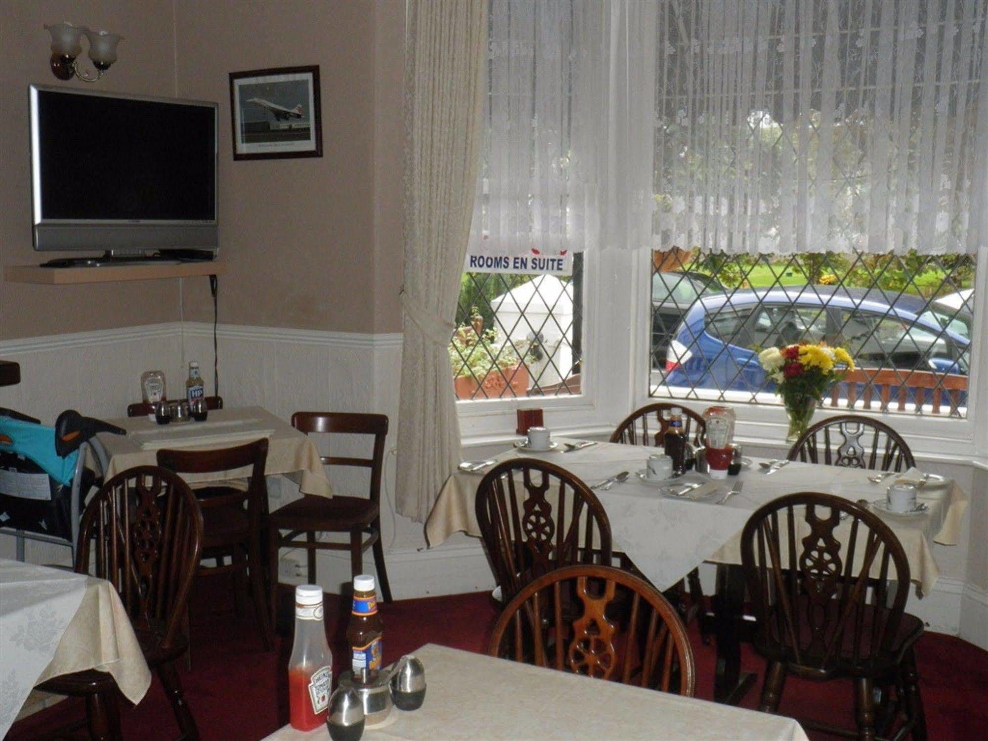 Jacaranda Hotel Paignton Εξωτερικό φωτογραφία