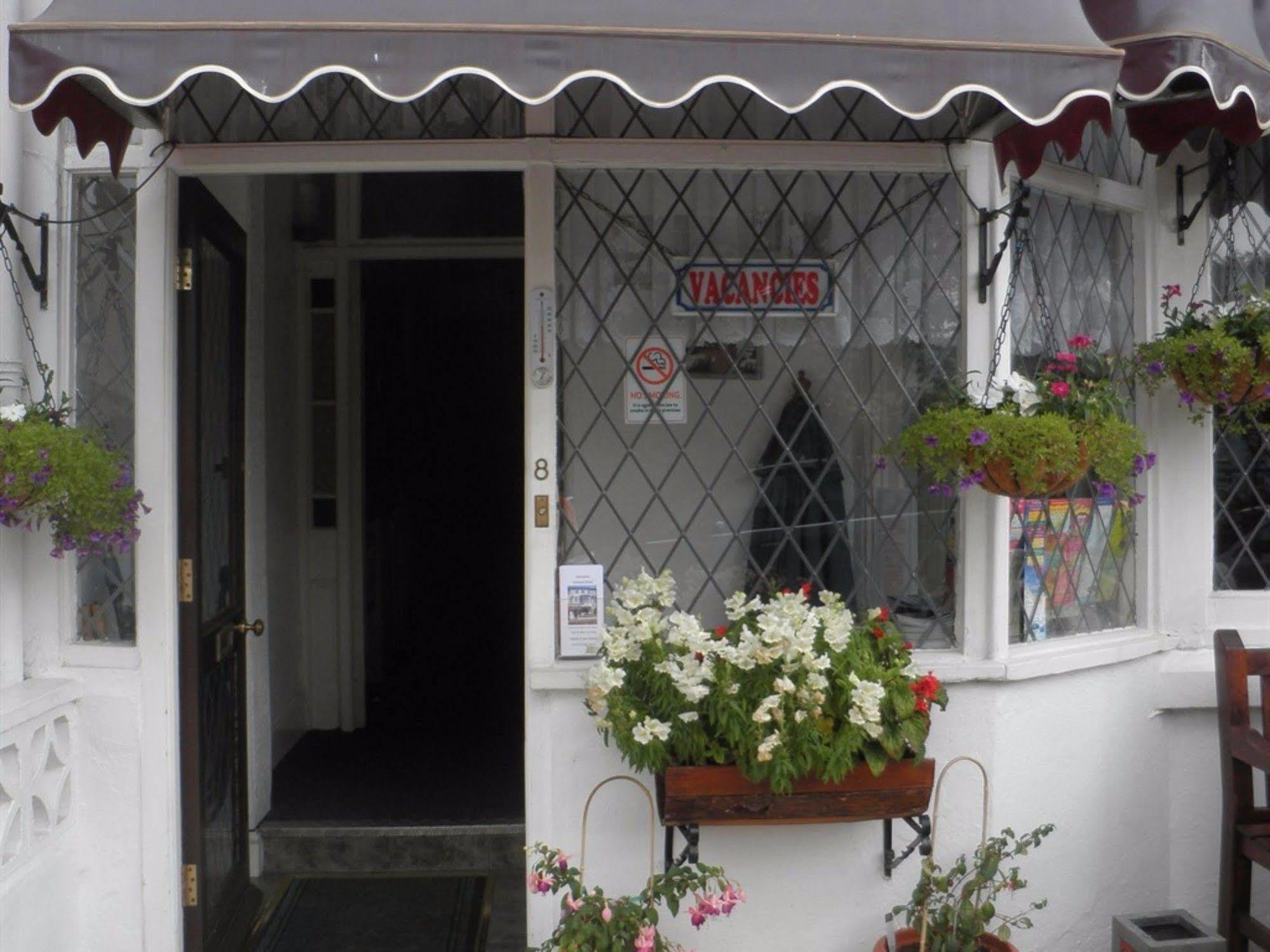 Jacaranda Hotel Paignton Εξωτερικό φωτογραφία